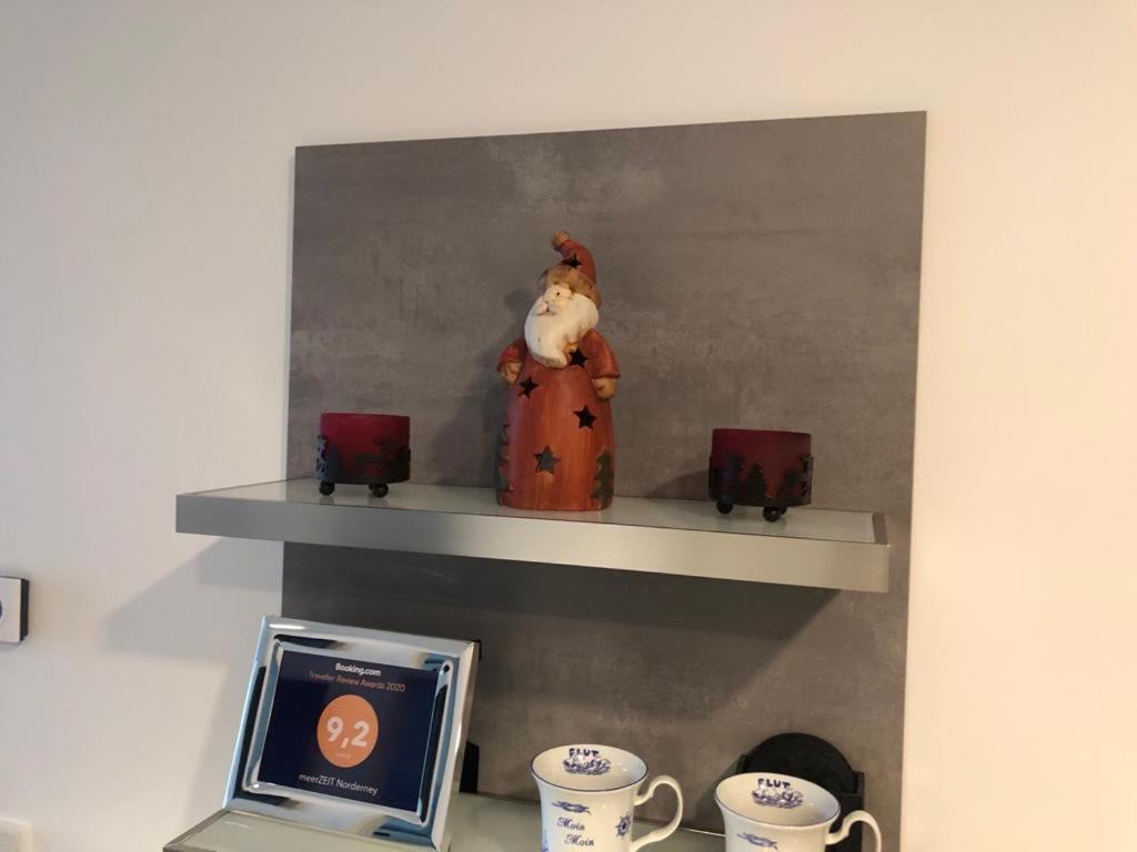Meerzeit Norderney Luaran gambar